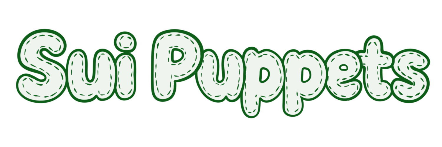 Sui Puppets Logo